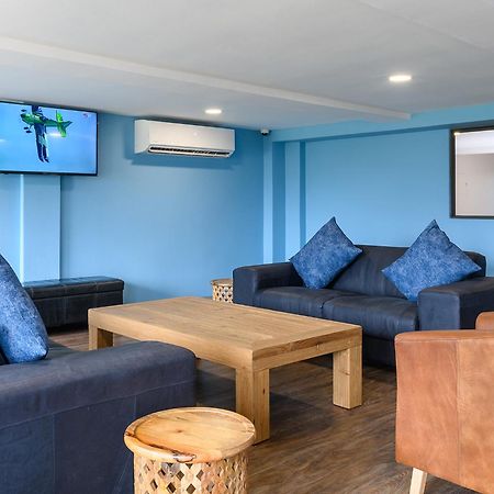 Margate Beach Club Luaran gambar