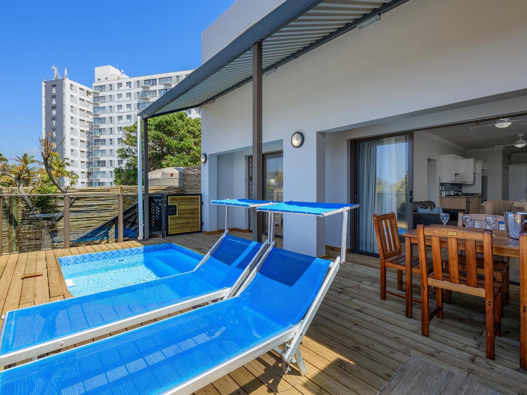 Margate Beach Club Bilik gambar